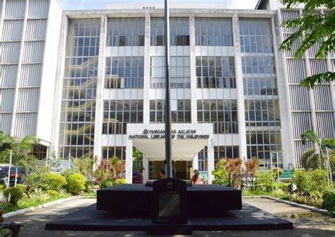 National Library of the Philippines .